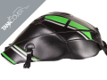 ZX  10 R , 2011 - 2024 2016 black, deco green & silver LIME GREEN [KRT REPLICA & PERFORMANCE] (G)