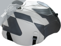 RSV MILLE / R / FACTORY , 2004 - 2010 2008 - 2010 white & steel grey [chequered] (V)