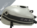 ZRX 1100 / ZRX 1200 / 1200 N / 1200 R / 1200 S , 1997 - 2007 2003 hellgrau, anthrazit & schwarz [ZRX 1200 R] (Y)