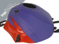 ZX   6 R , 1995 - 1997 1995 dark purple & red (A)