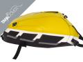 XJR 1200 / 1300 , 1995 - 2001 2001 surf yellow, black & white (N)