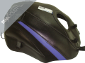 GPZ  500 S/ 500 EX , 1991 - 2003 1996 / 1997 black & lilac (J)