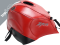 ZX  14 R , 2012 - 2017 2013 rot & schwarz für PASSION RED (G)