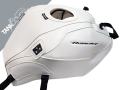 CB  500 HORNET , 2024 2024 white for PEARL HIMALAYAS WHITE (A)