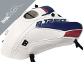 R 1250 RS , 2019 - 2024 2023 / 2024 white, blue & red for [SPORT]LIGHTWHITE UNI/RACINGBLUE METALLIC/RACINGRED (D)