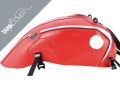 CB 1100 EX , 2014 - 2016 2014 - 2016 rot, Deko silber/schwarz für CANDY ALIZARIN RED (A)