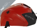 ER   6f / ER 6n , 2012 - 2016 2013 rot/mattschwarz für FIRECRACKER RED/METALLIC FLAT SPARK BLACK (F)