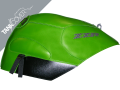 ZZR 1400 , 2006 - 2011 2009 pearl green for CABDY LIME GREEN (E)