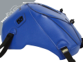 GSR  750 , 2011 - 2016 2012 / 2013 gitanblau für METALLIC TRITON BLUE 'AGQ' (C)