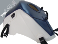 GSR  750 , 2011 - 2016 2014 / 2015 perlmuttblau & weiß für Z-MODELL 'AGQ' (E)