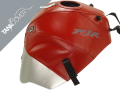 FJR 1300 (A / AE / AS) , 2006 - 2020 2014 red/silver for LAVA RED (O)