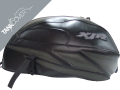 XJR 1300 , 2002 - 2014 2003 black/sky grey for MIDNIGHT BLACK BL2 (D)