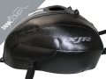 XJR 1300 , 2002 - 2014 2006 black/thunder grey for MIDNIGHT BLACK SMX (J)