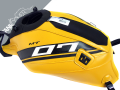 MT-07 , 2014 - 2017 2015 surf yellow, deco black, welting tapes black for EXTREME YELLOW (F)