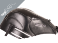 ZZR 1400 , 2012 - 2020 2016 schwarz, Deko silber für GRIS METALLIC CARBON/ARGENT GALAXY (F)