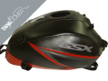 GSX 1400 , 2001 - 2008 2004 black, red & sky grey (I)