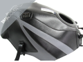 ZZR  600 , 1990 - 1992 1990 - 1992 black & steel grey (1183E)