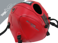 CB  500 F , 2016 - 2018 2017 rot, Streifen & Keder schwarz für MILLENNIUM RED (G)
