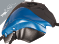 K 1600 GT / GTL / BAGGER , 2017 - 2023 2017 mattschwarz, blau & schwarz für [GT] LUPINBLAU METALLIC (A)