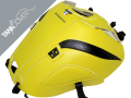 V-STROM  650 (XT) , 2017 - 2023 2019 lemon yellow, strip black for [XT] CHAMPION YELLOW No2 (E)