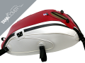 XSR  700 ABS , 2016 - 2023 2020 / 2021 red, white & black for DYNAMIC WHITE (E)