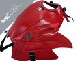 CB  500 X , 2016 - 2023 2020 dunkelrot, Stickerei Ziegelrot für GRAND PRIX RED (K)