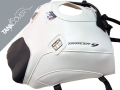 TRACER 9 / 9 GT , 2021 - 2024 2023 white for PURE WHITE (D)