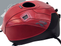 S 1000 R , 2021 - 2023 2021 - 2023 red & grainy matt black for RACING RED (A)