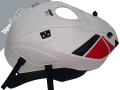 SPEED TRIPLE (S/R) , 2016 - 2020 2016 - 2020 weiss, Deko schwarz & rot (G)