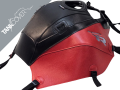 S 1000 XR , 2020 - 2025 2020 - 2023 schwarz & rot für RACING RED UNI (A)