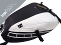 XSR  700 ABS , 2016 - 2024 2023 / 2024 black & white, white & black deco [alternatively] for SPEEDBLOCK SILVER [LEGACY] (G)