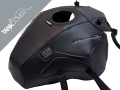 CB  750 HORNET , 2023 - 2026 2026 grainy matt black for GRAPHITE BLACK (D)
